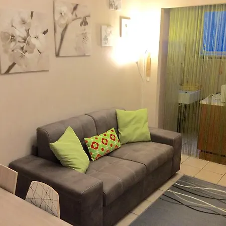 Rosselli Apartment